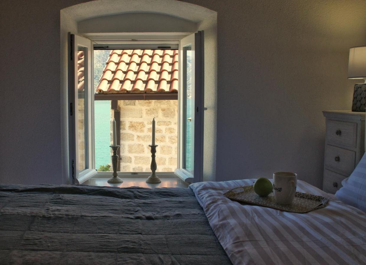 Apartamento Veneto Perast Exterior foto