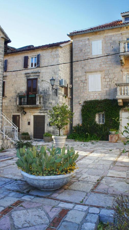 Apartamento Veneto Perast Exterior foto