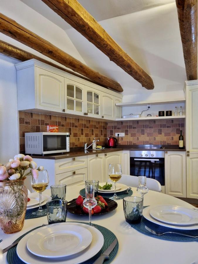Apartamento Veneto Perast Exterior foto